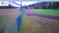 Archiv Foto Webcam Sportzentrum Cortina d&#39;Ampezzo 09:00