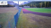 Archiv Foto Webcam Sportzentrum Cortina d&#39;Ampezzo 11:00