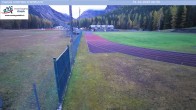 Archiv Foto Webcam Sportzentrum Cortina d&#39;Ampezzo 06:00