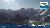 Archived image Webcam Großarl - Kreuzkogel Top Station 10:00