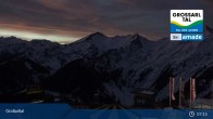 Archived image Webcam Großarl - Kreuzkogel Top Station 06:00