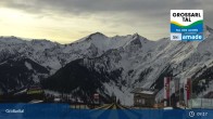 Archived image Webcam Großarl - Kreuzkogel Top Station 08:00