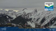 Archived image Webcam Großarl - Kreuzkogel Top Station 12:00