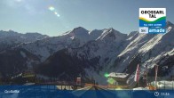 Archiv Foto Webcam Großarl - Kreuzkogel 10:00