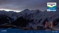 Archived image Webcam Großarl - Kreuzkogel Top Station 06:00