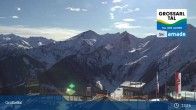 Archived image Webcam Großarl - Kreuzkogel Top Station 12:00