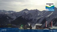 Archived image Webcam Großarl - Kreuzkogel Top Station 12:00