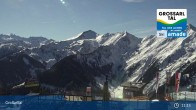 Archiv Foto Webcam Großarl - Kreuzkogel 10:00