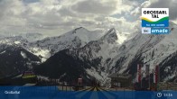 Archived image Webcam Großarl - Kreuzkogel Top Station 14:00