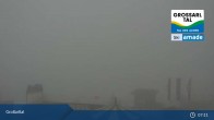 Archived image Webcam Großarl - Kreuzkogel Top Station 06:00