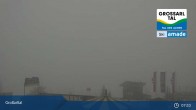 Archived image Webcam Großarl - Kreuzkogel Top Station 07:00