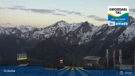 Archiv Foto Webcam Großarl - Kreuzkogel 20:00