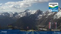 Archiv Foto Webcam Großarl - Kreuzkogel 08:00
