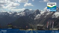 Archiv Foto Webcam Großarl - Kreuzkogel 10:00
