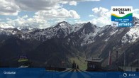 Archiv Foto Webcam Großarl - Kreuzkogel 14:00