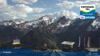 Archiv Foto Webcam Großarl - Kreuzkogel 16:00