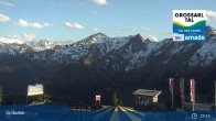 Archived image Webcam Großarl - Kreuzkogel Top Station 18:00