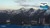 Archived image Webcam Großarl - Kreuzkogel Top Station 20:00