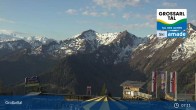 Archiv Foto Webcam Großarl - Kreuzkogel 06:00