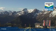 Archiv Foto Webcam Großarl - Kreuzkogel 07:00