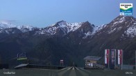 Archiv Foto Webcam Großarl - Kreuzkogel 04:00