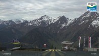 Archiv Foto Webcam Großarl - Kreuzkogel 07:00