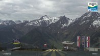 Archiv Foto Webcam Großarl - Kreuzkogel 08:00