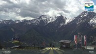 Archiv Foto Webcam Großarl - Kreuzkogel 12:00