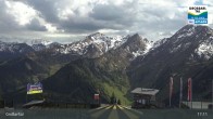 Archiv Foto Webcam Großarl - Kreuzkogel 16:00