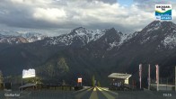 Archiv Foto Webcam Großarl - Kreuzkogel 18:00