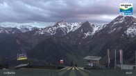 Archiv Foto Webcam Großarl - Kreuzkogel 02:00
