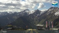 Archiv Foto Webcam Großarl - Kreuzkogel 10:00
