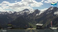 Archiv Foto Webcam Großarl - Kreuzkogel 12:00