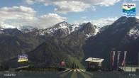 Archiv Foto Webcam Großarl - Kreuzkogel 16:00