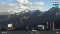 Archiv Foto Webcam Großarl - Kreuzkogel 18:00