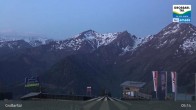 Archiv Foto Webcam Großarl - Kreuzkogel 04:00