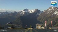 Archiv Foto Webcam Großarl - Kreuzkogel 06:00