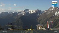 Archiv Foto Webcam Großarl - Kreuzkogel 07:00