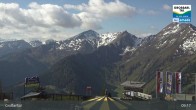Archiv Foto Webcam Großarl - Kreuzkogel 08:00