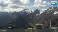 Archiv Foto Webcam Großarl - Kreuzkogel 10:00