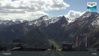 Archiv Foto Webcam Großarl - Kreuzkogel 12:00