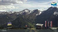 Archiv Foto Webcam Großarl - Kreuzkogel 16:00