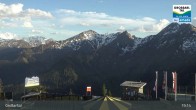 Archived image Webcam Großarl - Kreuzkogel Top Station 18:00