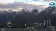 Archived image Webcam Großarl - Kreuzkogel Top Station 20:00