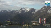 Archived image Webcam Großarl - Kreuzkogel Top Station 07:00