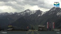 Archived image Webcam Großarl - Kreuzkogel Top Station 12:00