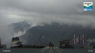 Archived image Webcam Großarl - Kreuzkogel Top Station 14:00
