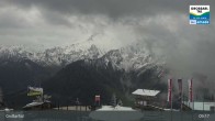 Archiv Foto Webcam Großarl - Kreuzkogel 08:00