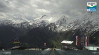Archiv Foto Webcam Großarl - Kreuzkogel 10:00