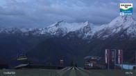 Archiv Foto Webcam Großarl - Kreuzkogel 04:00